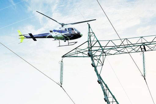 Terna, nel Vco controllati 406 chilometri di linee elettriche