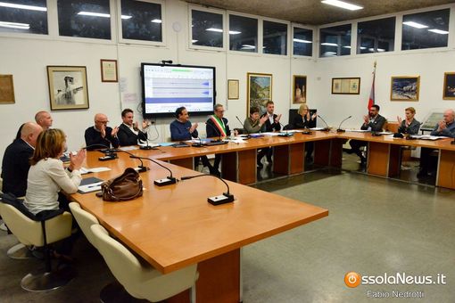 Villadossola, distribuiti gli incarichi in giunta