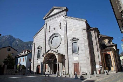 Giornata del malato, messa in Collegiata a Domodossola