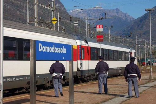Espulso cittadino irregolare con precedenti penali per violenza sessuale Espulso cittadino irregolare con precedenti penali per violenza sessuale