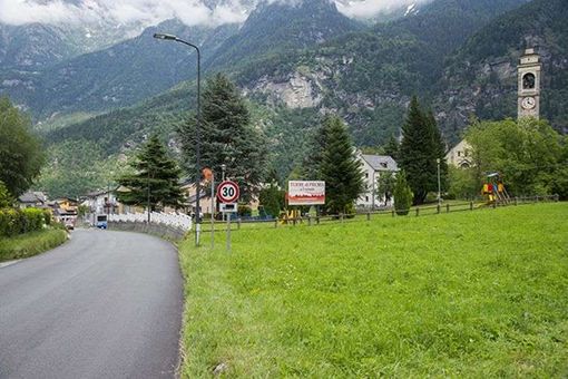 Premia: 2,6 milioni di euro per la sistemazione idrogeologica del rio Cingio