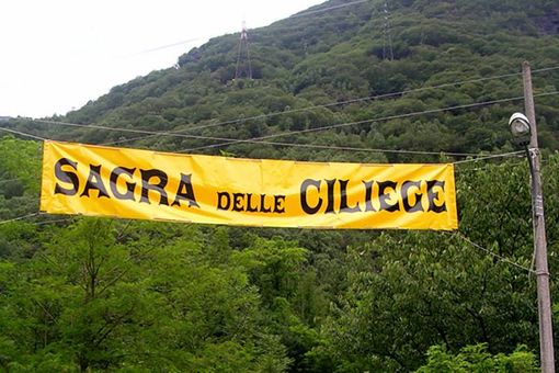 Ad Anzola è tempo di Sagra delle Ciliegie