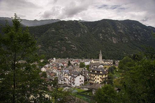 A Malesco si celebra il Solstizio d'inverno