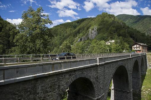 Preioni: "138 milioni di euro per finanziare la variante di Re e del ponte Ribellasca"