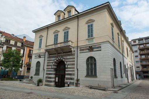 I ritratti dei benefattori del 'San Biagio'  al museo di Palazzo San Francesco I ritratti dei benefattori del 'San Biagio'  al museo di Palazzo San Francesco