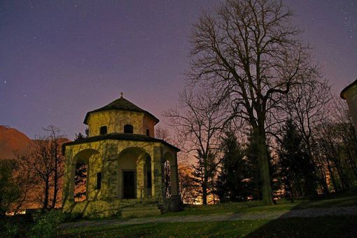 Al via i concerti d'autunno al Sacro Monte Calvario