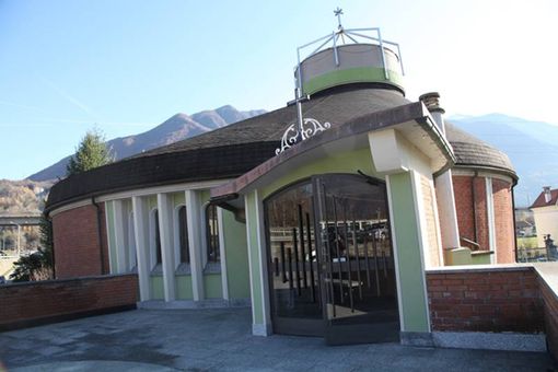 Al Badulerio la patronale di Sant'Agostino e Santa Monica Al Badulerio la patronale di Sant'Agostino e Santa Monica