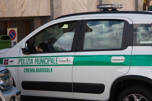 Andrea Morandini nominato comandante della Polizia Locale di Crevola