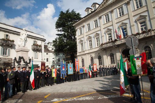 Domenica la celebrazione del 79° anniversario della Repubblica dell'Ossola