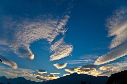Le previsioni meteo per il fine settimana