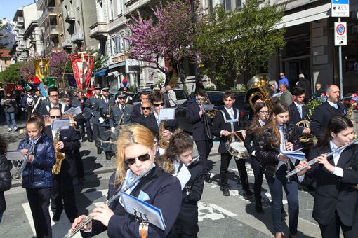 Open Day musicale con il Civico Corpo Musicale domese
