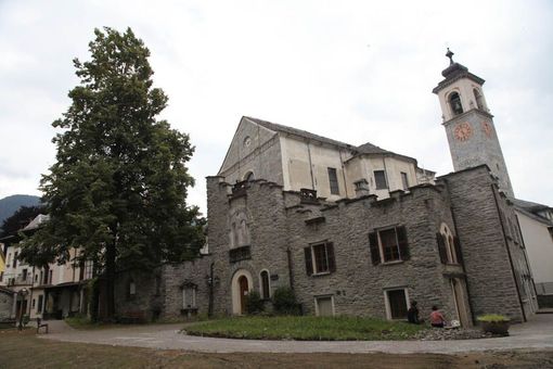 All’antico mestiere dello spazzacamino la Valle Vigezzo ha dedicato anche un museo