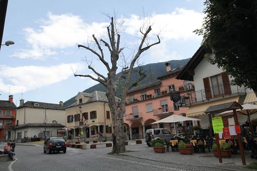 Arriva la baby dance a Malesco, Finero e Zornasco Arriva la baby dance a Malesco, Finero e Zornasco