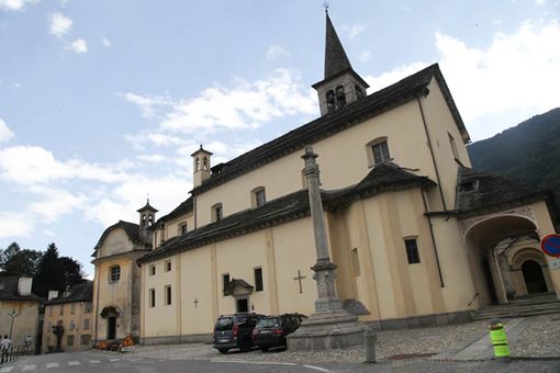 Ecomuseo di Malesco, passeggiata pasqualina il 16 aprile