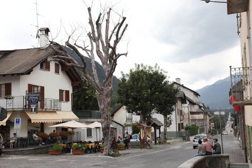 Malesco ricorda il passato con “Voci resistenti” Malesco ricorda il passato con “Voci resistenti”