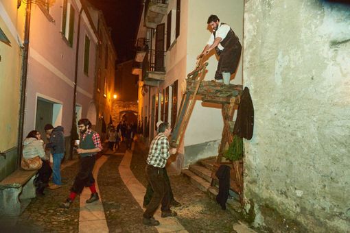 Anche a Crevoladossola torna la tradizione del presepe vivente Anche a Crevoladossola torna la tradizione del presepe vivente