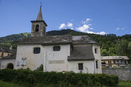 Tombolata benefica a Buttogno