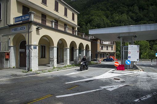 Tampone per ingresso in Italia, un ex consigliere di Locarno chiede reciprocità negli spostamenti transfrontalieri