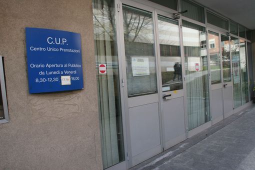 Ticket sanitari, è possibile pagare anche al Cup di Domodossola