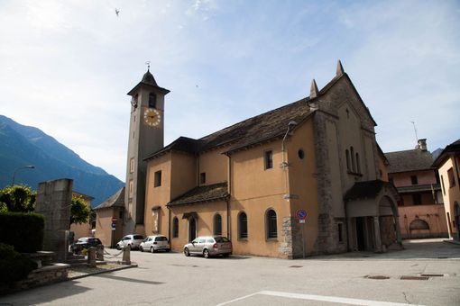 A Pallanzeno torna la festa patronale A Pallanzeno torna la festa patronale