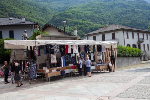 Premosello celebra i 460 anni di mercato Premosello celebra i 460 anni di mercato