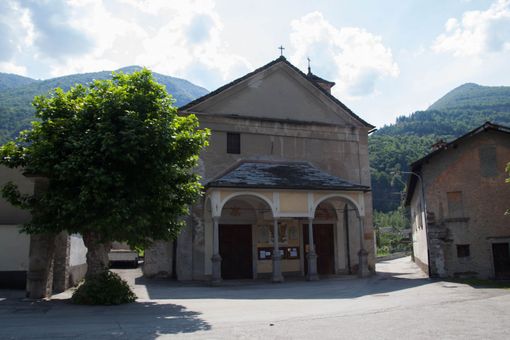 Beura, un'armoniosa serata di musica classica Beura, un'armoniosa serata di musica classica
