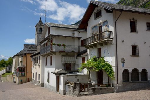 Donne e montagna protagoniste a Villette Donne e montagna protagoniste a Villette