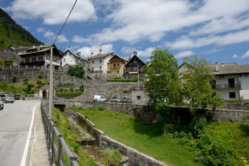 A Villette la presentazione del libro &quot;Detti Vigezzini Illustrati