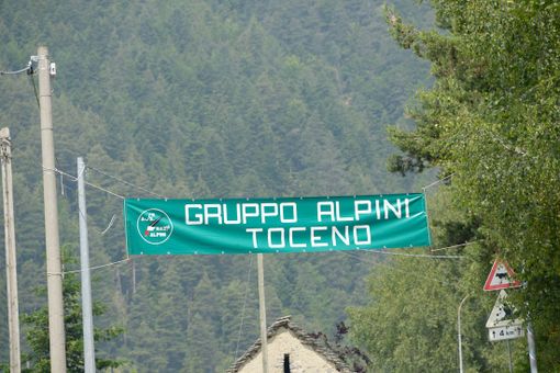 Assemblea ad Arvogno per gli Alpini di Toceno