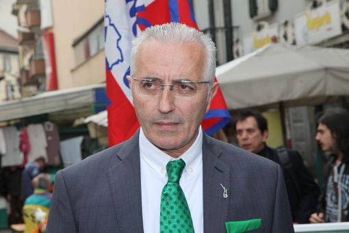 Nuova 'casa' per Carlo Valentini: dopo l'addio alla Lega approda a Fratelli d'Italia Nuova 'casa' per Carlo Valentini: dopo l'addio alla Lega approda a Fratelli d'Italia