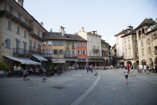 Grande festa per i bambini sabato in piazza Mercato Grande festa per i bambini sabato in piazza Mercato