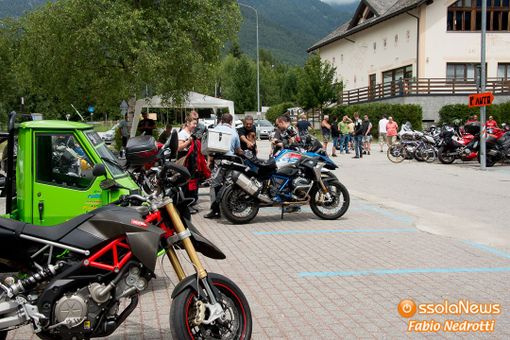 Motoraduno Onethousand bike, si svolgerà a Domodossola