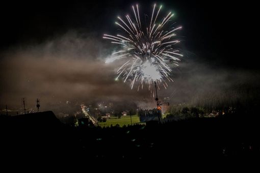 Vette d'artificio, cancellato lo show del 14 agosto a Santa Maria Vette d'artificio, cancellato lo show del 14 agosto a Santa Maria