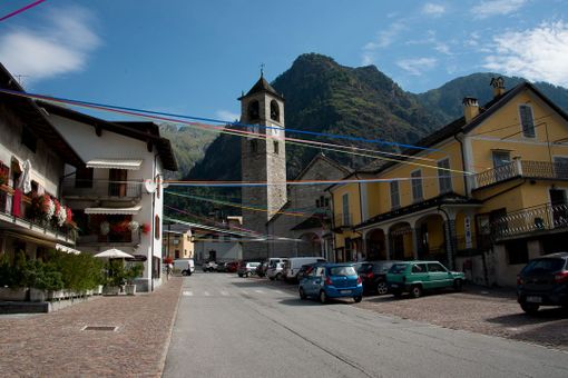 Tutto pronto per la festa patronale di San Lorenzo