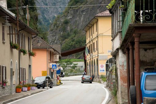 G7 in Puglia, militari in Ossola a controllare il confine con la Svizzera G7 in Puglia, militari in Ossola a controllare il confine con la Svizzera