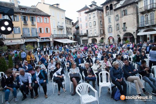 Parte oggi Domodosofia, gli appuntamenti in programma