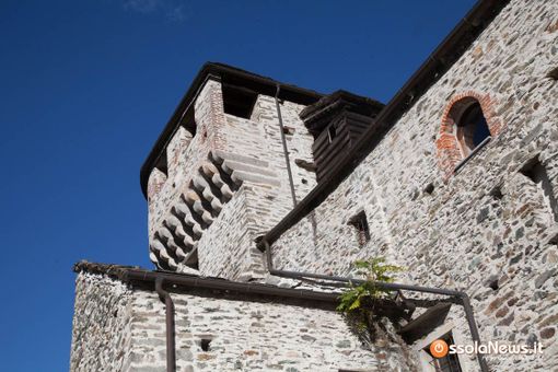 Charles Razl presenta lo stage di Body percussion al Castello di Vogogna