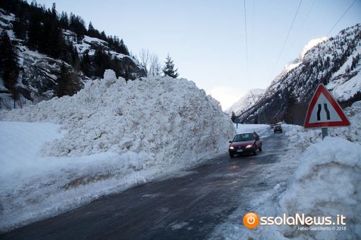 Arpa Piemonte, termina l'emissione del bollettino valanghe