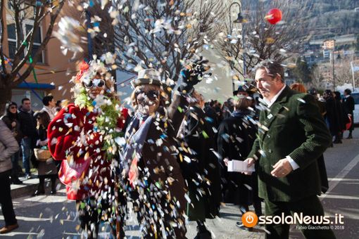 Quest’anno niente carnevale a Villadossola