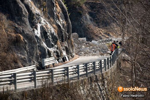 Soddisfazione dell’Unione Montana della Valle Vigezzo per i 148 milioni in arrivo per la SS337