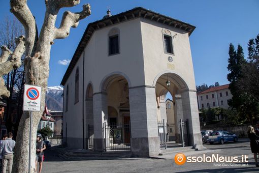 Il Festival Oxilia alla Madonna della Neve di Domo con l’ensemble Simiot