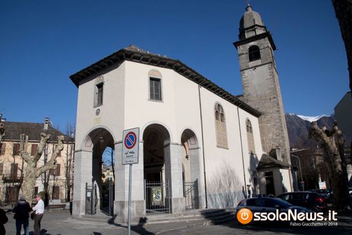 Dal 27 settembre cambia la circolazione in zona Madonna della Neve a Domo