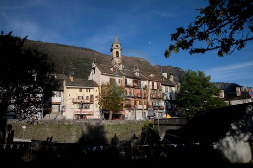 Le tradizioni arricchiscono la sagra di Varzo