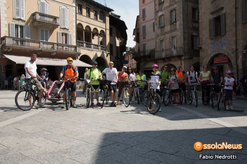 Cicloturismo, in calendario molti eventi per promuovere l'uso delle due ruote Cicloturismo, in calendario molti eventi per promuovere l'uso delle due ruote