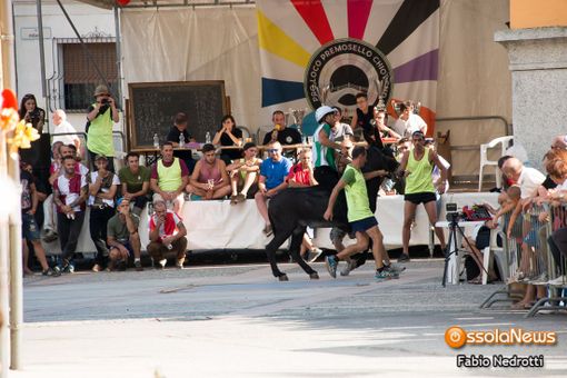 A Premosello musica, gastronomia e divertimento aspettando il Palio degli Asini