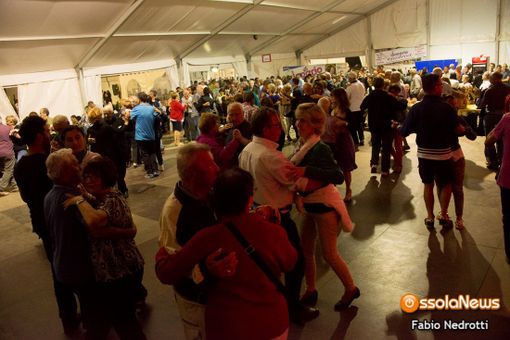 Tanta musica e divertimento per la seconda serata della Sagra della Patata 2024 Tanta musica e divertimento per la seconda serata della Sagra della Patata 2024