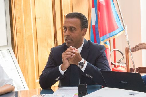 Pizzi chiede trasparenza sulla Provincia e avverte: "Nessuno pensi di poter approfittare della situazione" Pizzi chiede trasparenza sulla Provincia e avverte: "Nessuno pensi di poter approfittare della situazione"