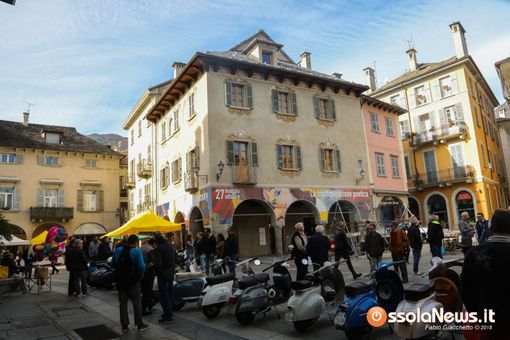 Torna in piazza Mercato la tradizionale Festa d'Autunno Torna in piazza Mercato la tradizionale Festa d'Autunno