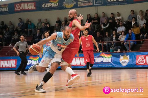 Ancora una sconfitta per la Vinavil Cipir