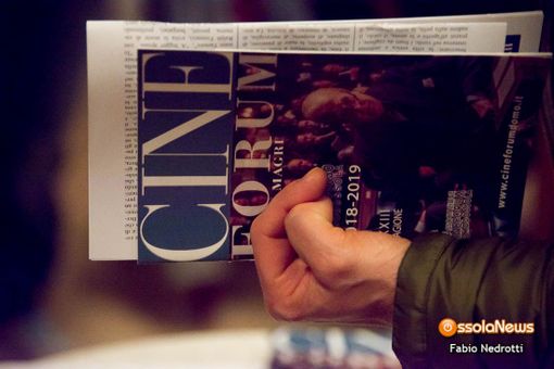 Niente Cineforum a Domodossola, la storica associazione: "Troppe incertezze legate al Covid" Niente Cineforum a Domodossola, la storica associazione: "Troppe incertezze legate al Covid"